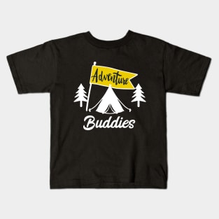 Adventure Buddies Kids T-Shirt